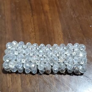 Beads and gems bracelets